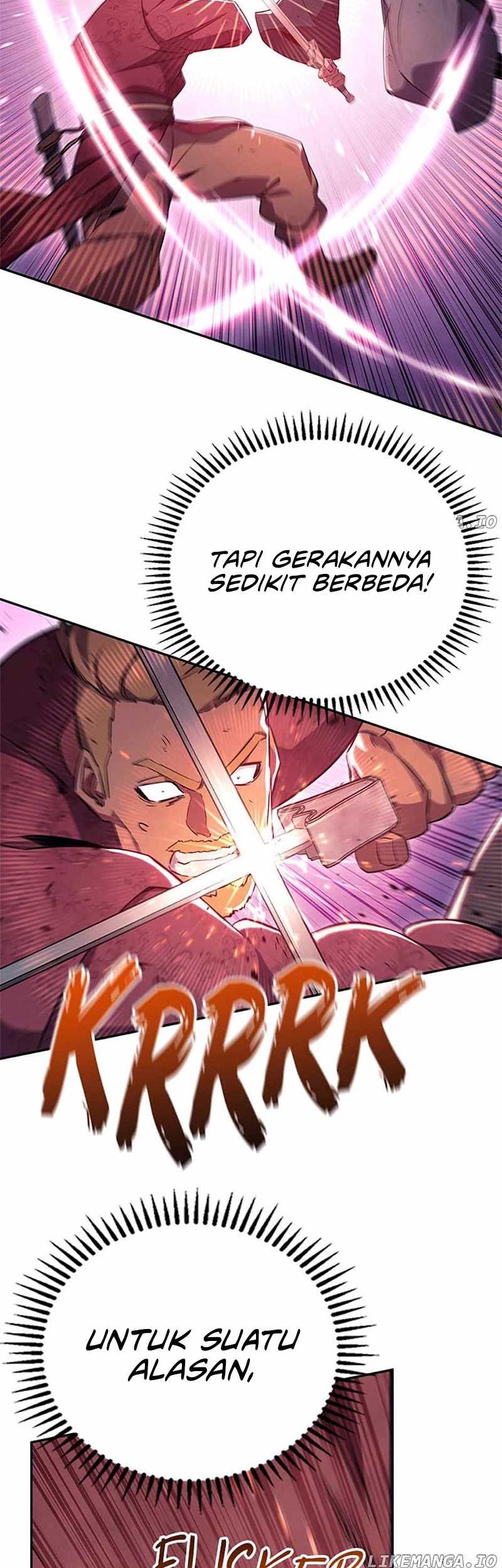 God's Web Novel Chapter 46 - halaman 52