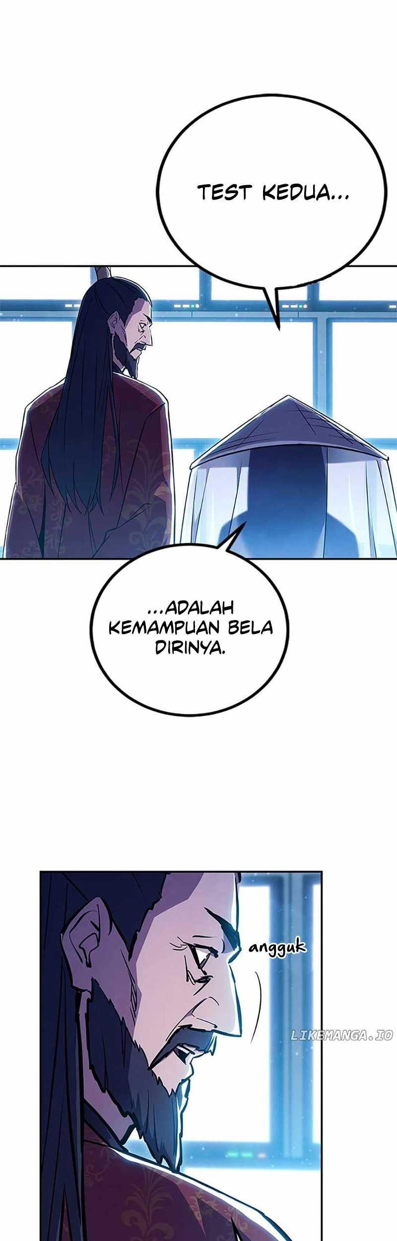 God's Web Novel Chapter 46 - halaman 6