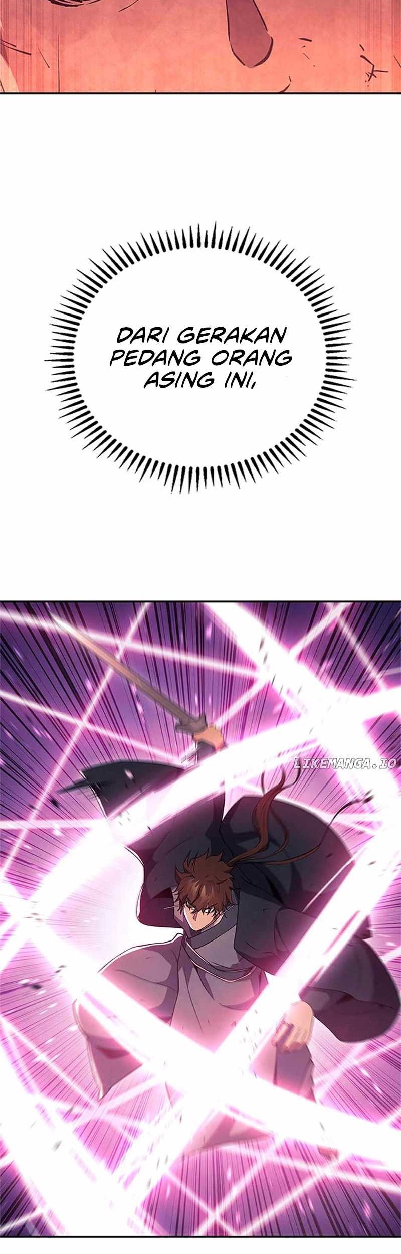 God's Web Novel Chapter 46 - halaman 60