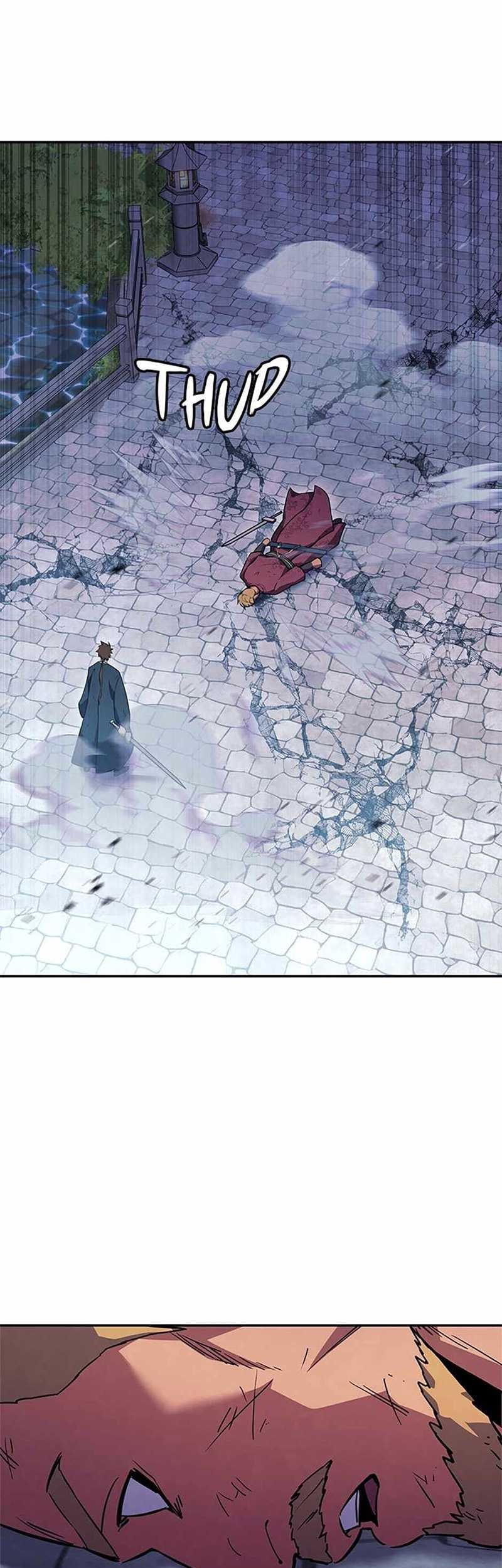 God's Web Novel Chapter 46 - halaman 65
