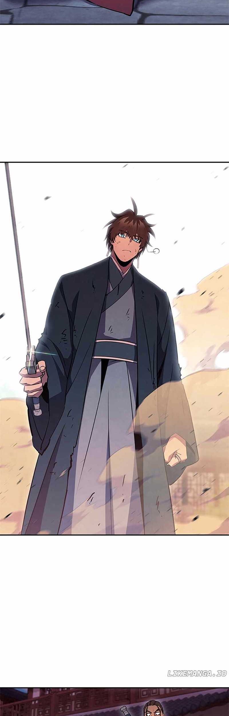 God's Web Novel Chapter 46 - halaman 66
