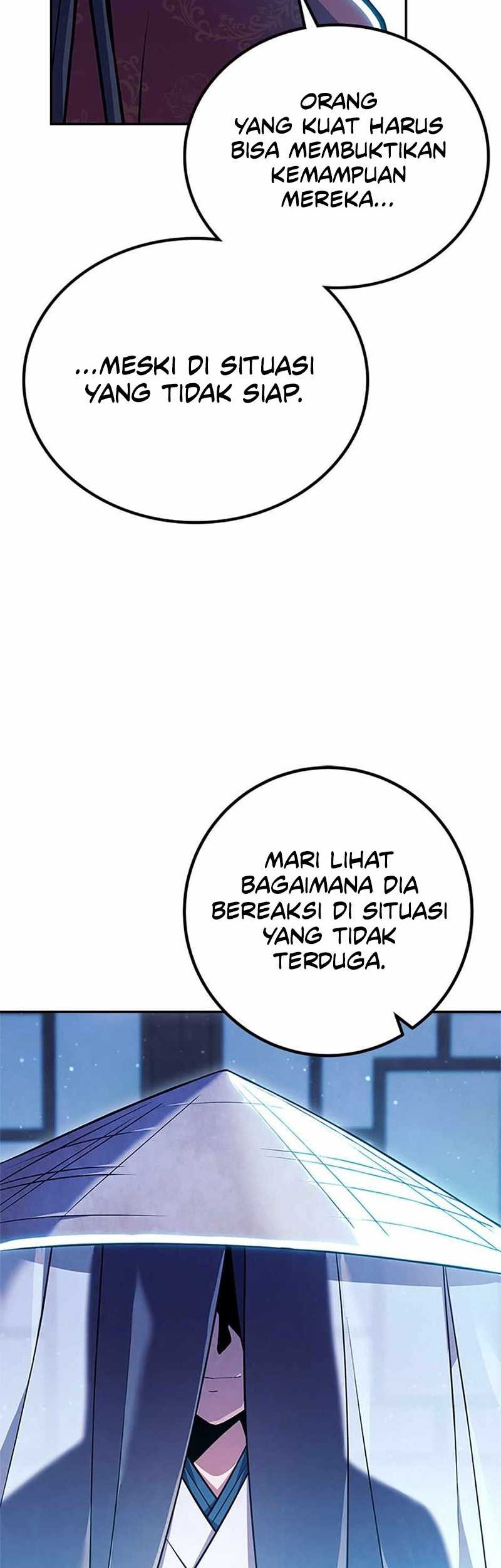 God's Web Novel Chapter 46 - halaman 7
