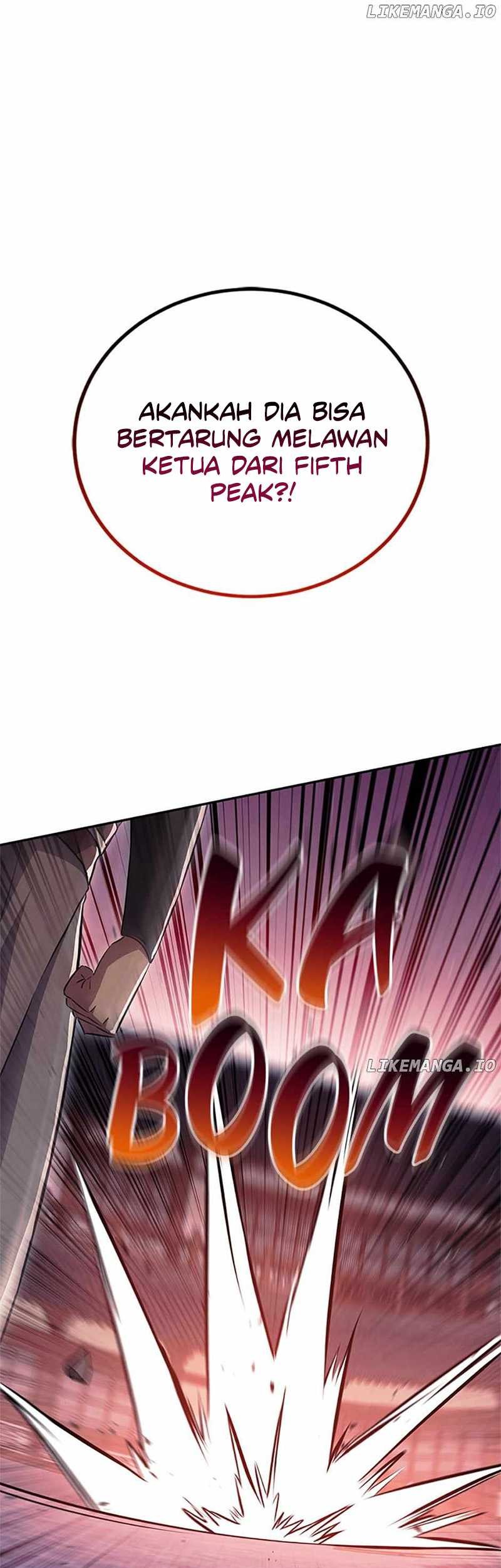 God's Web Novel Chapter 46 - halaman 9