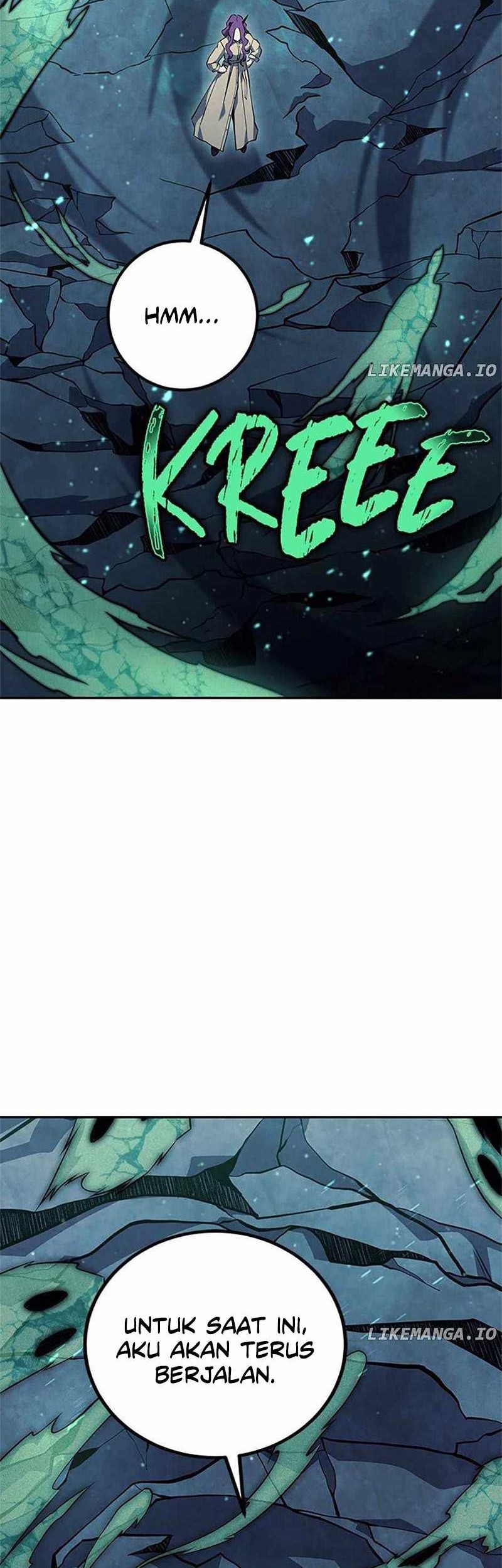 God's Web Novel Chapter 47 - halaman 10