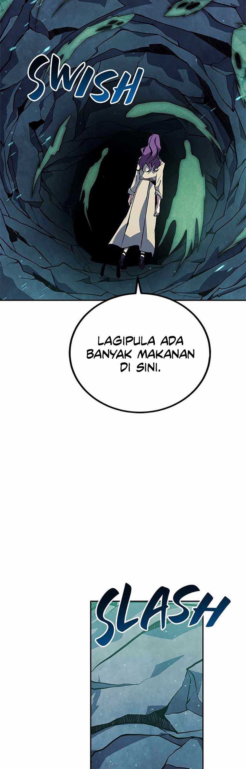 God's Web Novel Chapter 47 - halaman 11