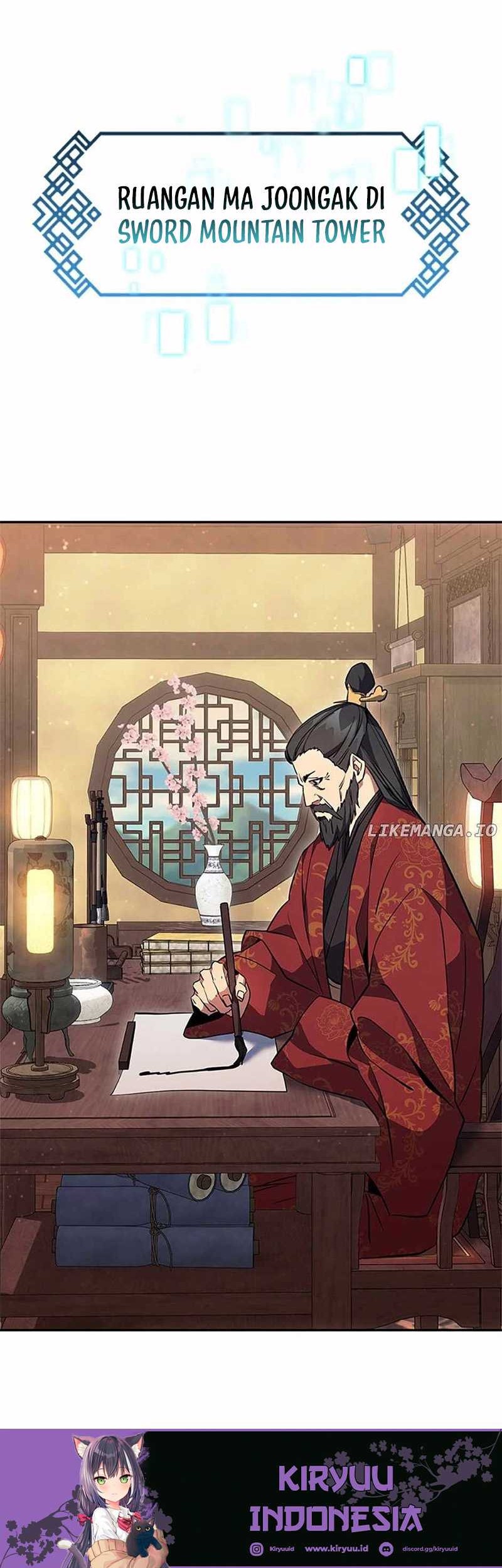 God's Web Novel Chapter 47 - halaman 14