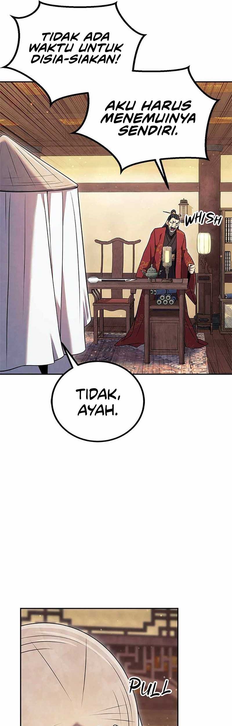 God's Web Novel Chapter 47 - halaman 21