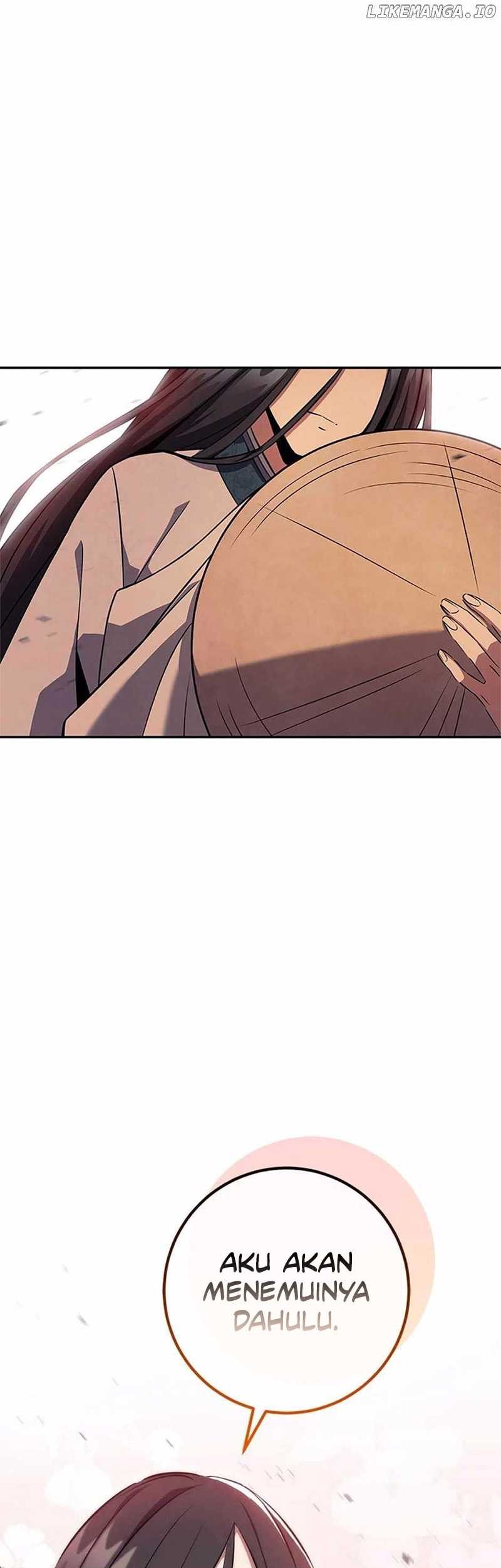 God's Web Novel Chapter 47 - halaman 23