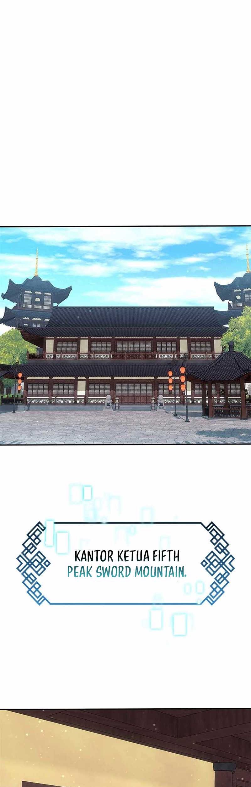 God's Web Novel Chapter 47 - halaman 25
