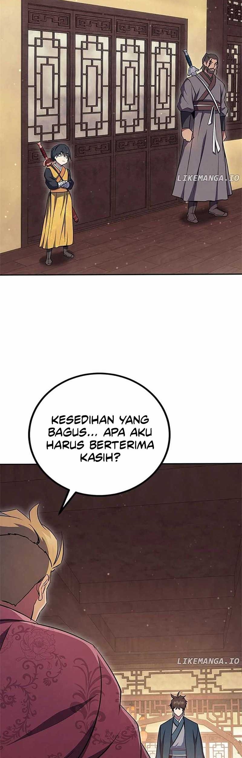 God's Web Novel Chapter 47 - halaman 26