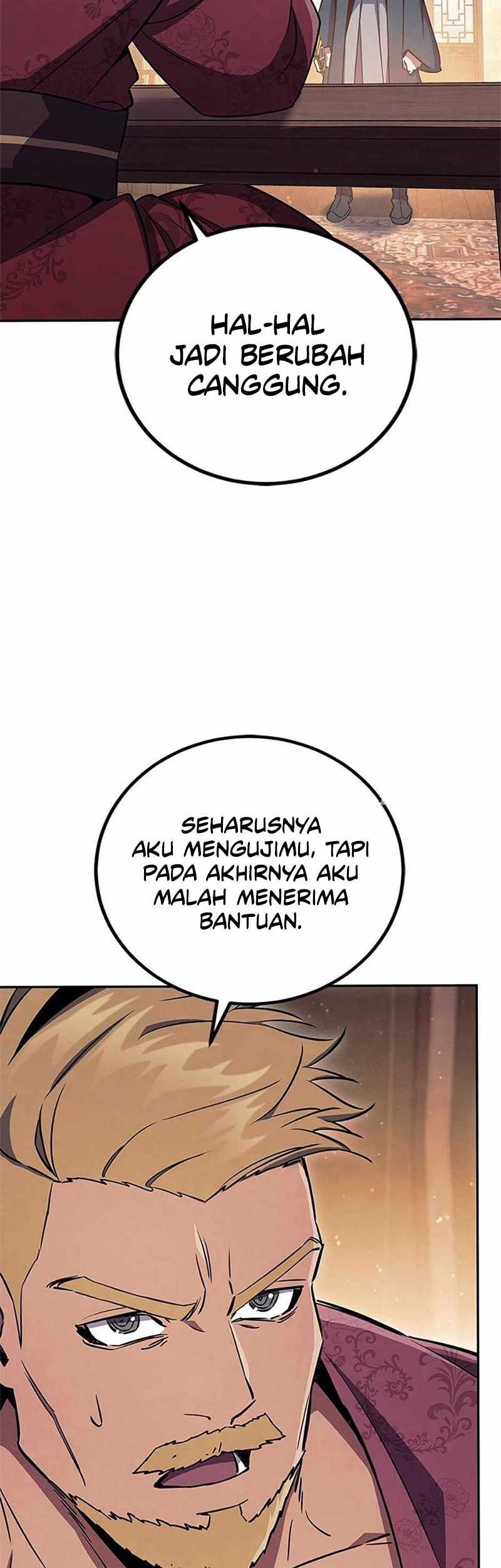 God's Web Novel Chapter 47 - halaman 27