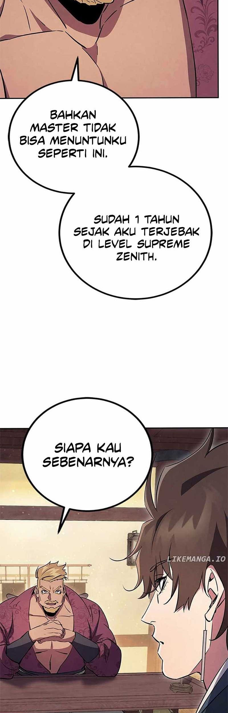 God's Web Novel Chapter 47 - halaman 28