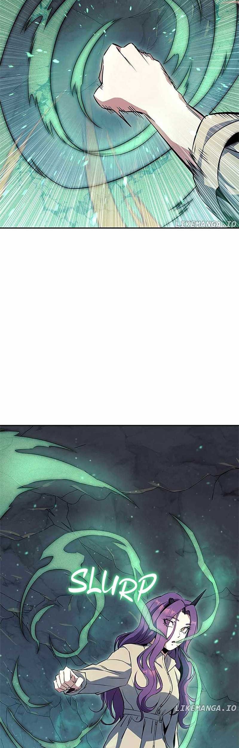 God's Web Novel Chapter 47 - halaman 3