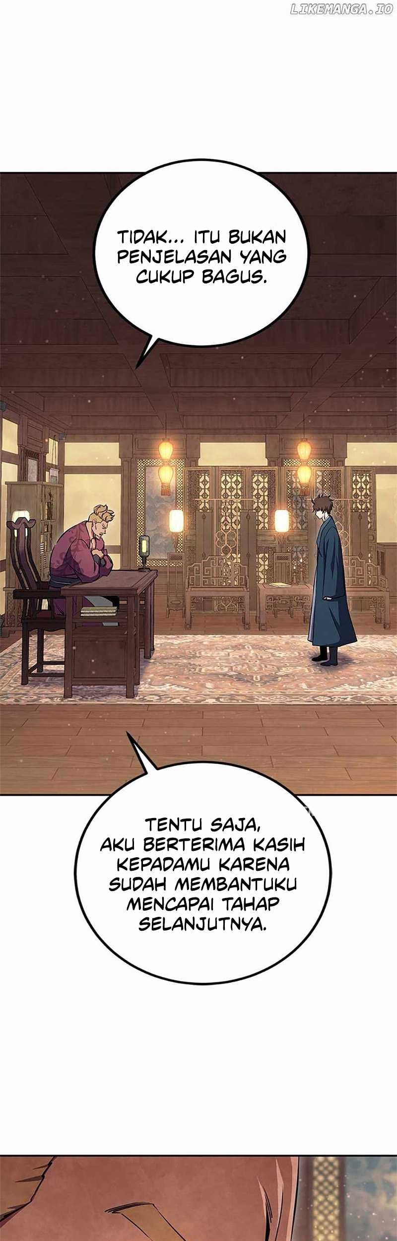 God's Web Novel Chapter 47 - halaman 30