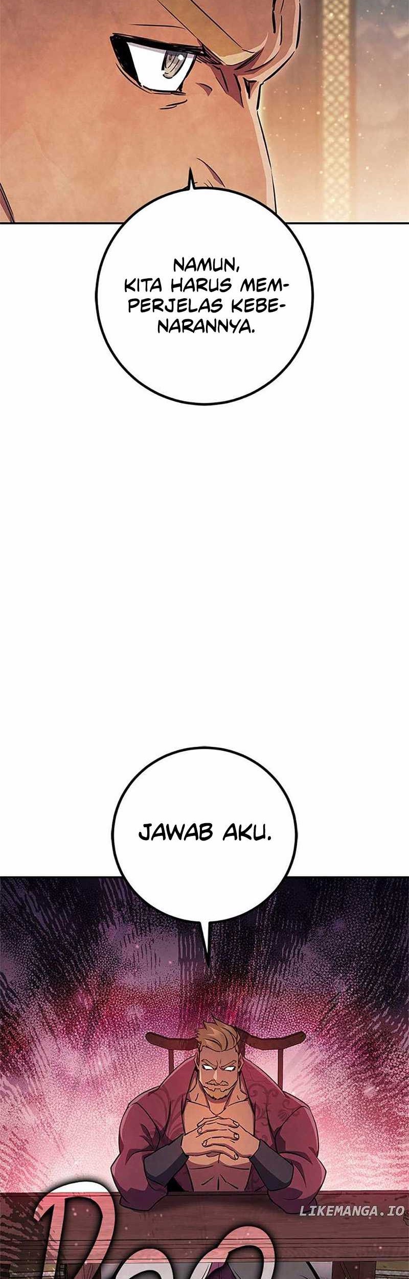 God's Web Novel Chapter 47 - halaman 31