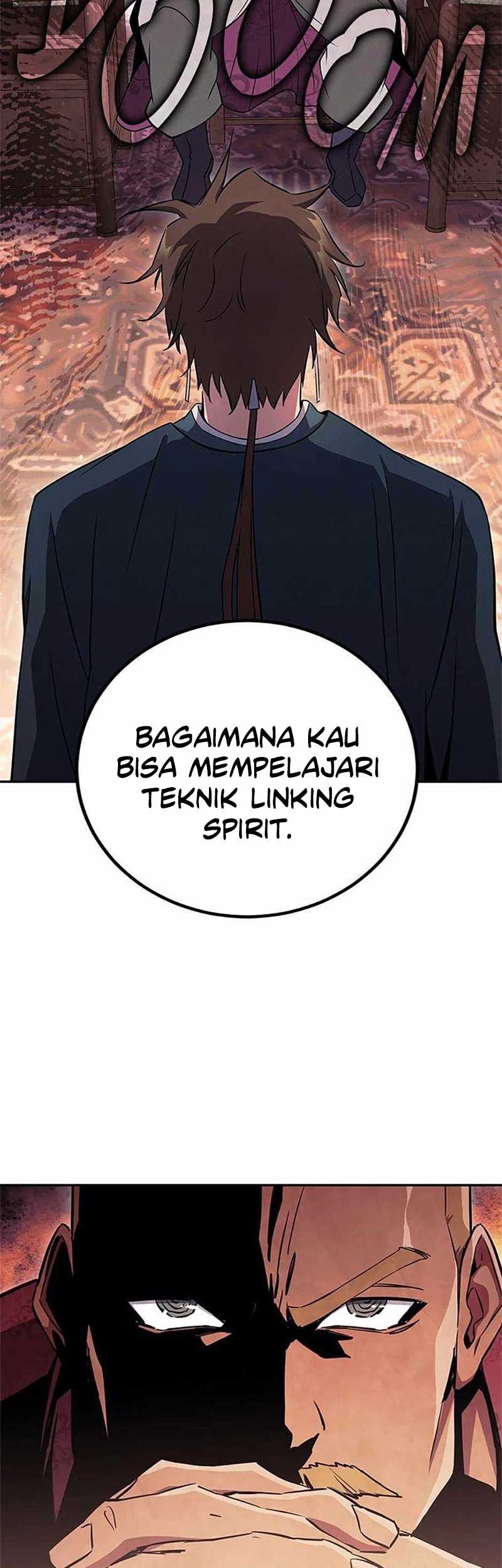 God's Web Novel Chapter 47 - halaman 32
