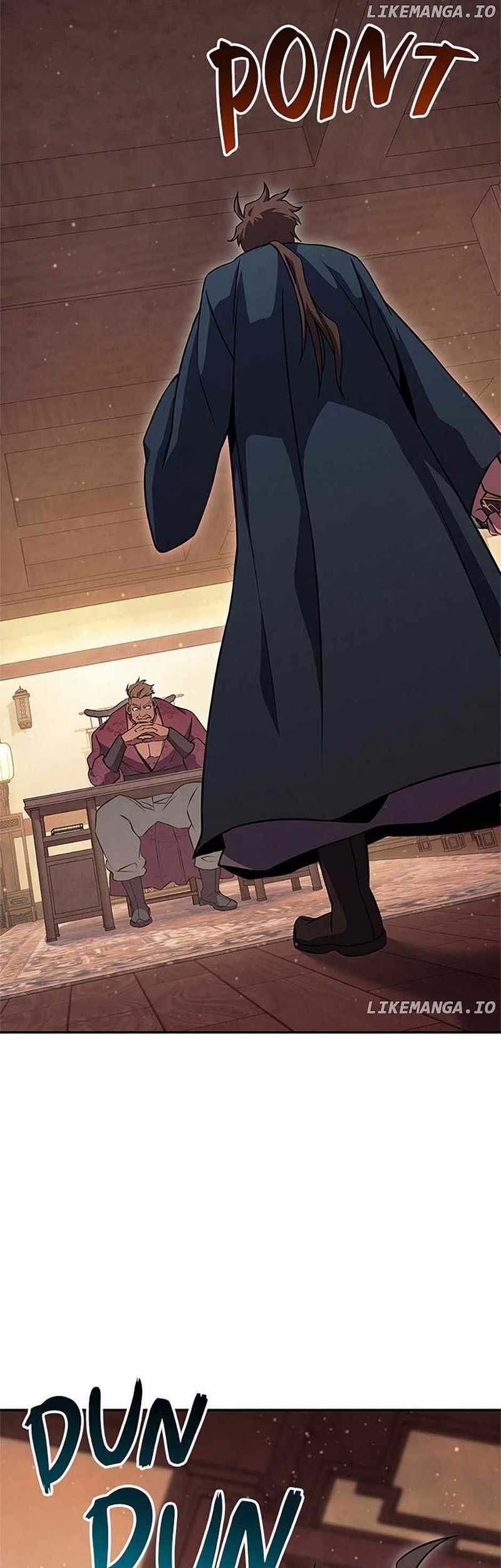 God's Web Novel Chapter 47 - halaman 37