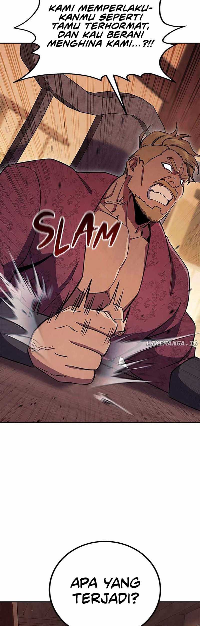 God's Web Novel Chapter 47 - halaman 39