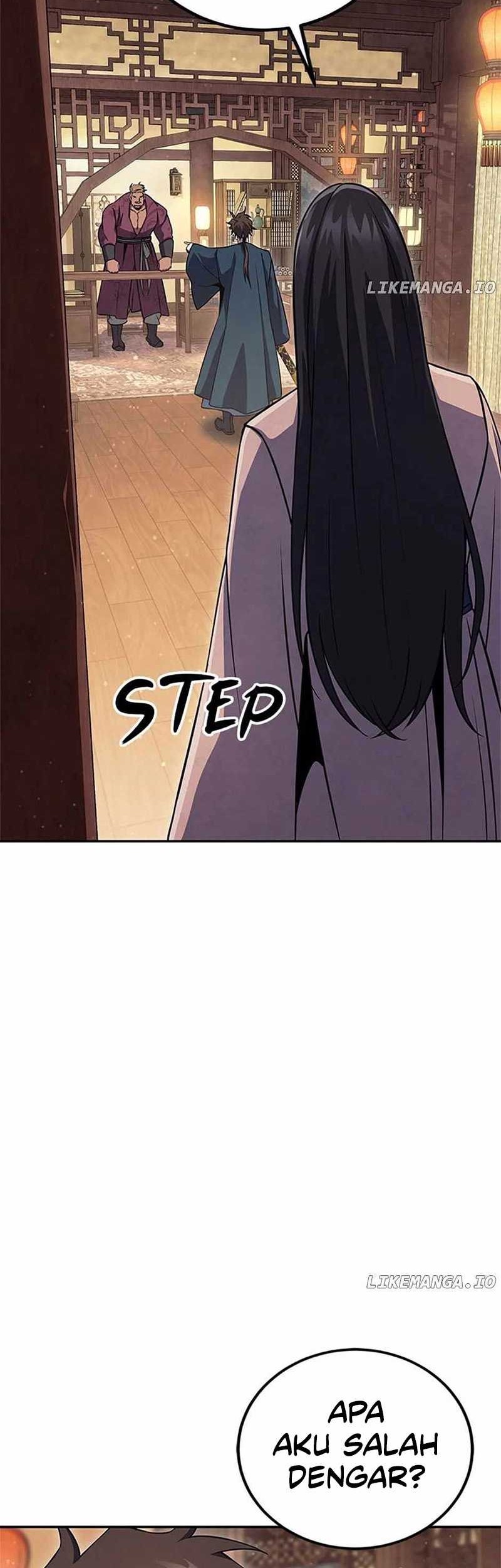 God's Web Novel Chapter 47 - halaman 40