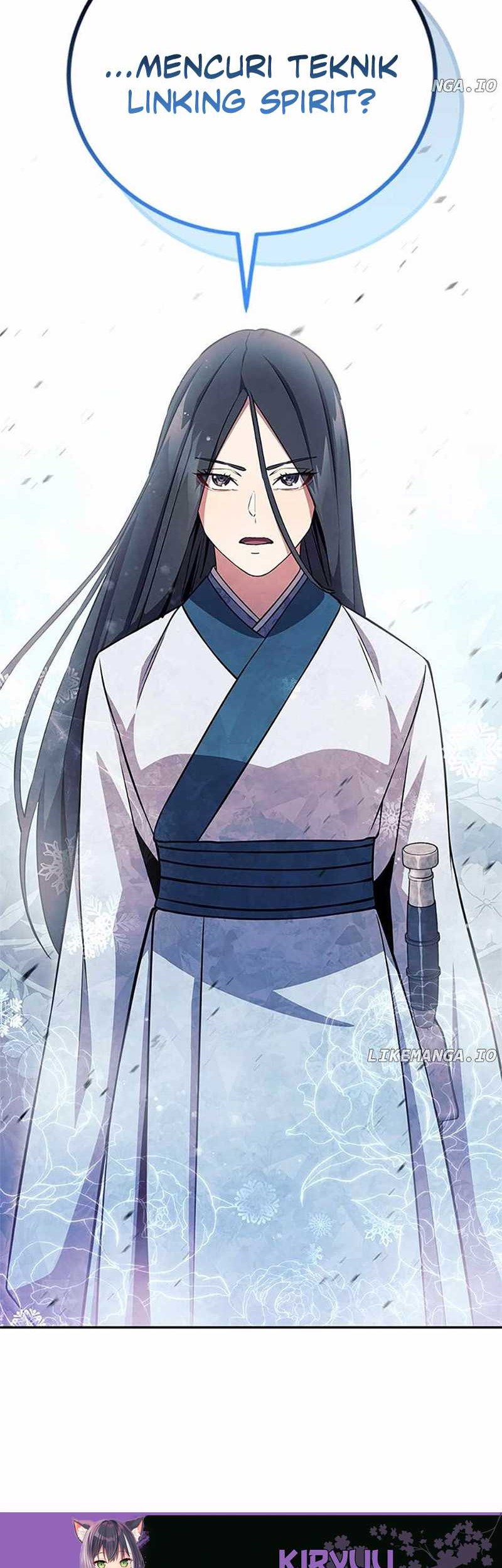 God's Web Novel Chapter 47 - halaman 42