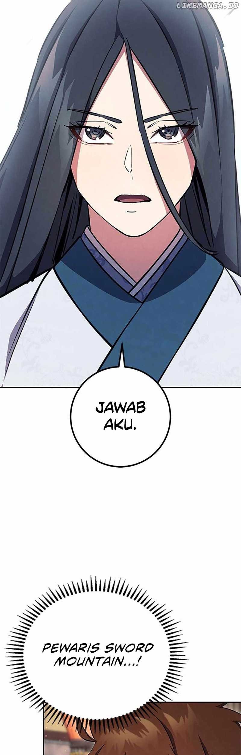 God's Web Novel Chapter 47 - halaman 44