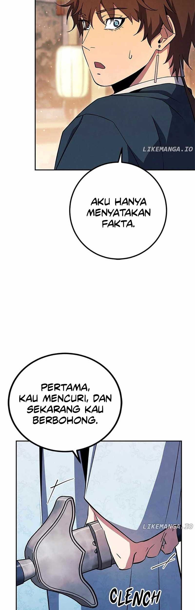 God's Web Novel Chapter 47 - halaman 45