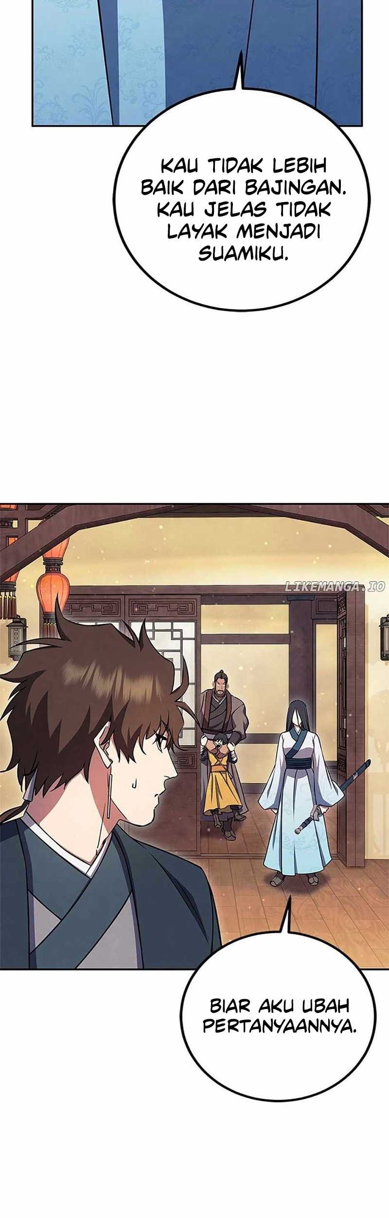 God's Web Novel Chapter 47 - halaman 46