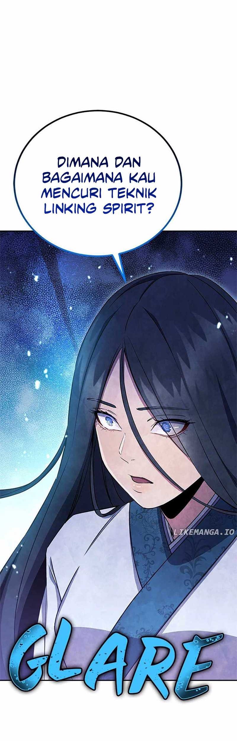 God's Web Novel Chapter 47 - halaman 47