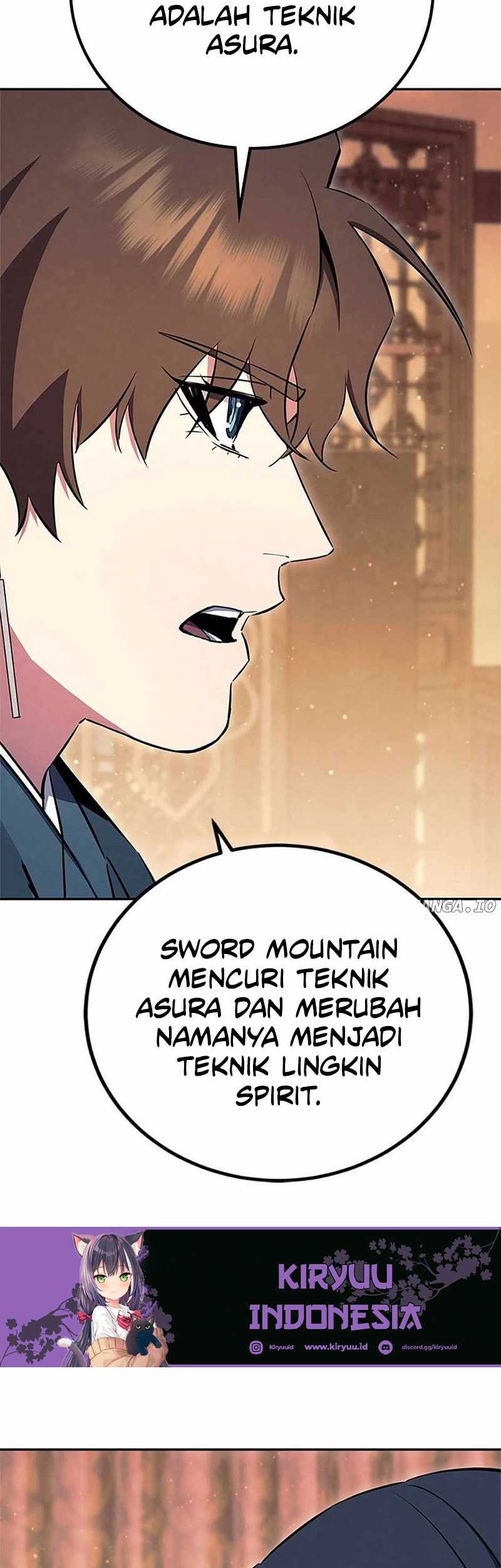 God's Web Novel Chapter 47 - halaman 49