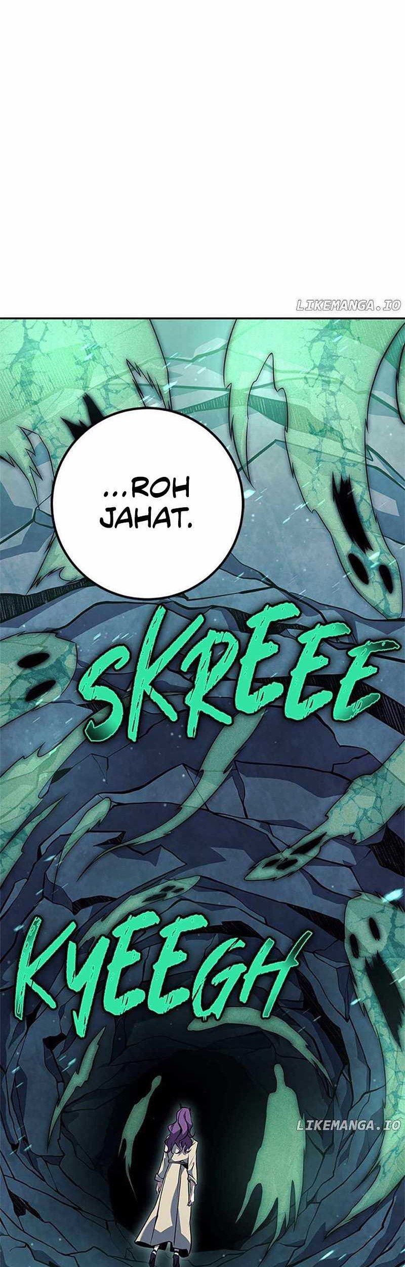 God's Web Novel Chapter 47 - halaman 5