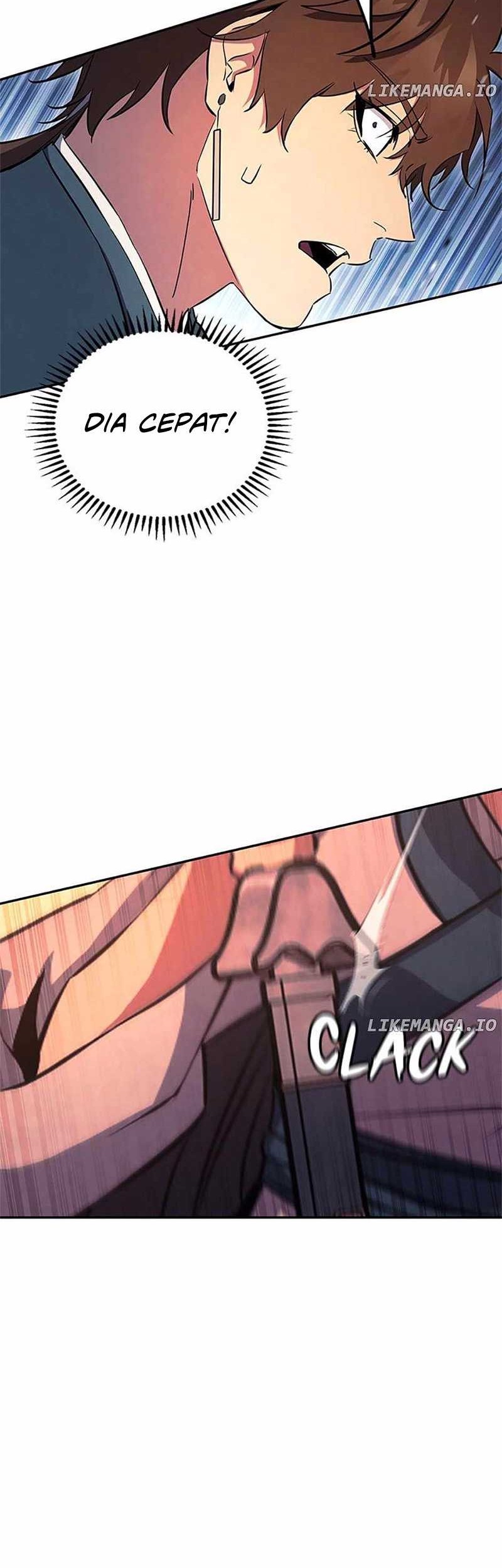 God's Web Novel Chapter 47 - halaman 54