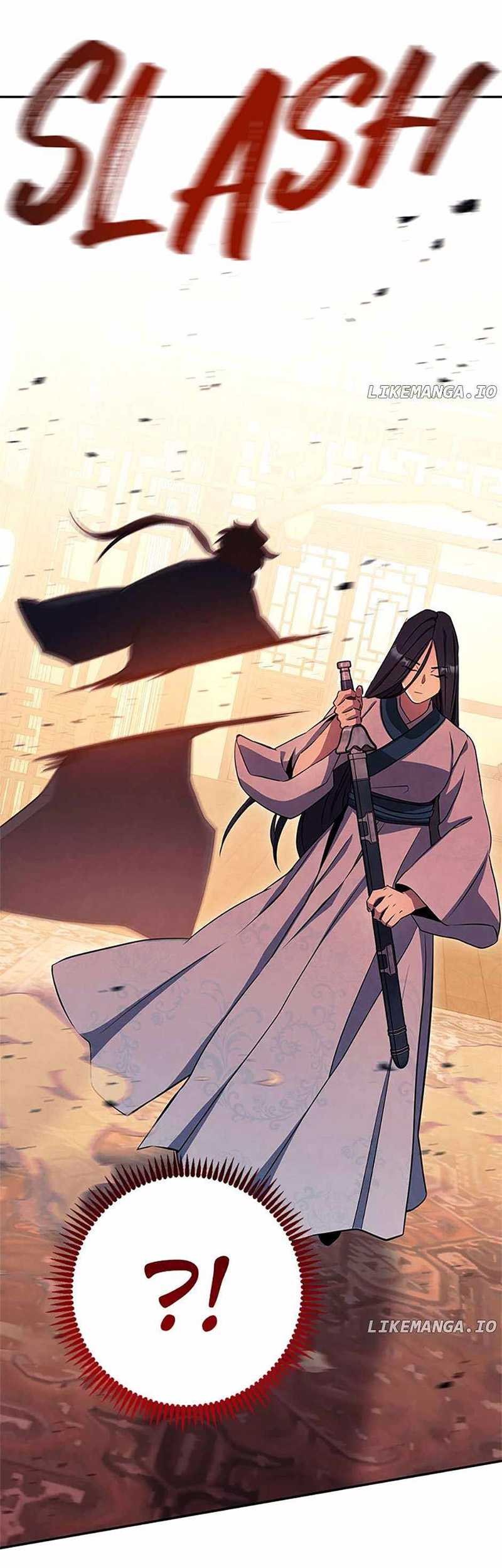 God's Web Novel Chapter 47 - halaman 55
