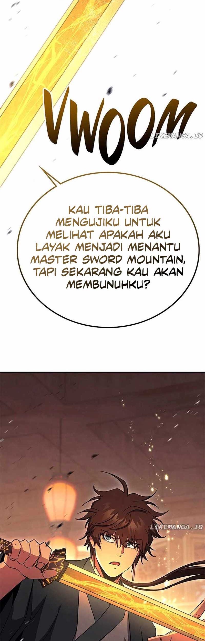 God's Web Novel Chapter 47 - halaman 59