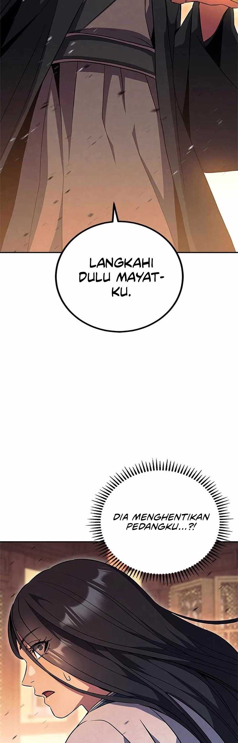 God's Web Novel Chapter 47 - halaman 60