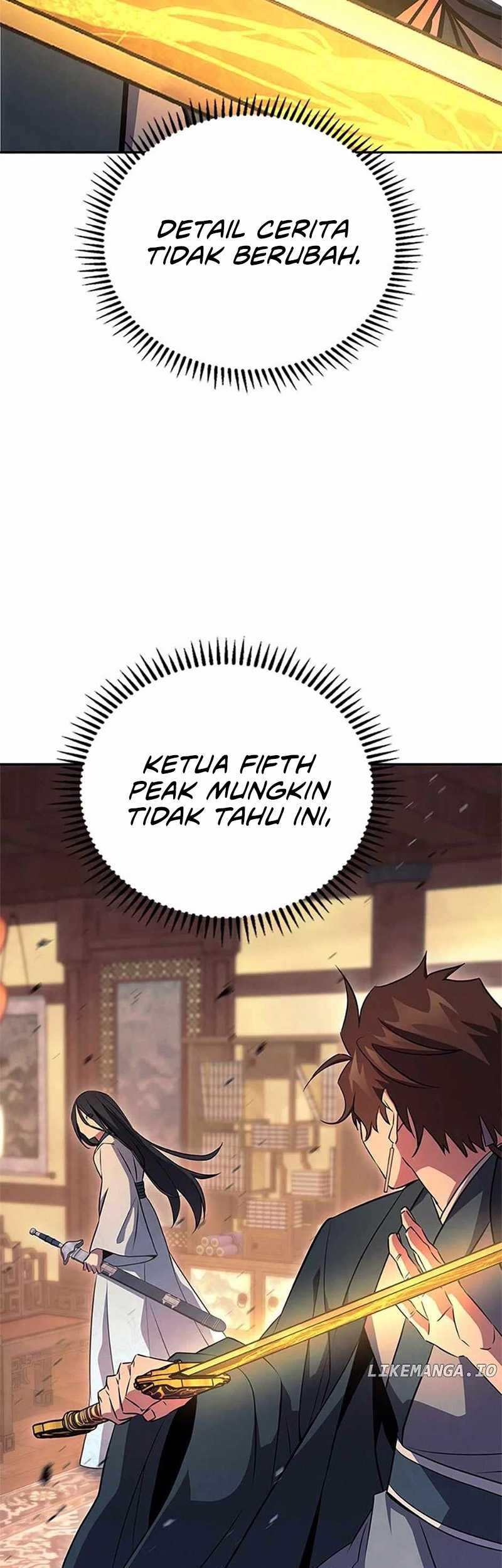 God's Web Novel Chapter 47 - halaman 62