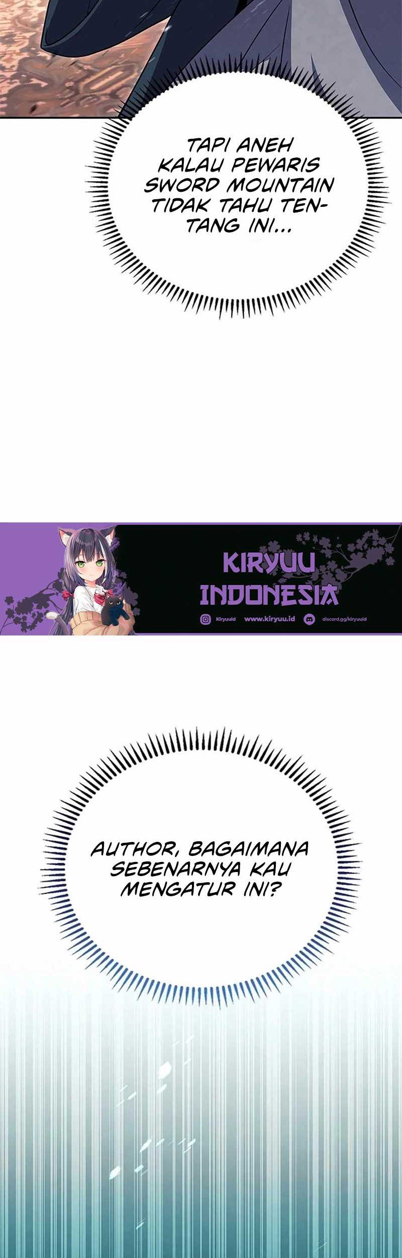 God's Web Novel Chapter 47 - halaman 63
