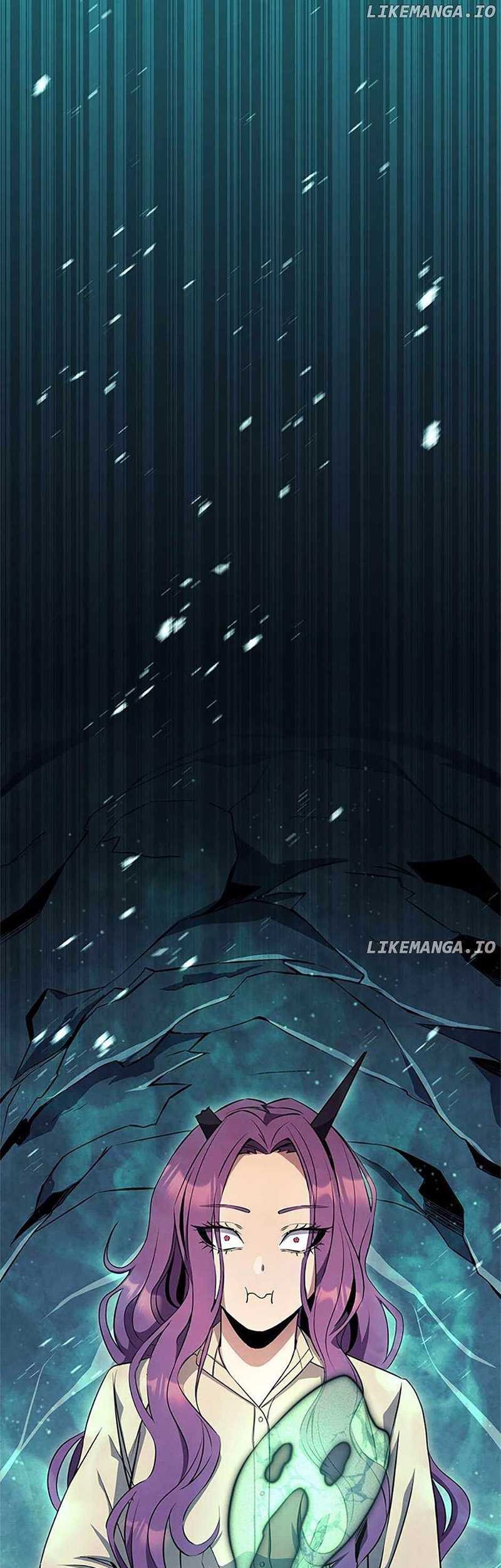 God's Web Novel Chapter 47 - halaman 65