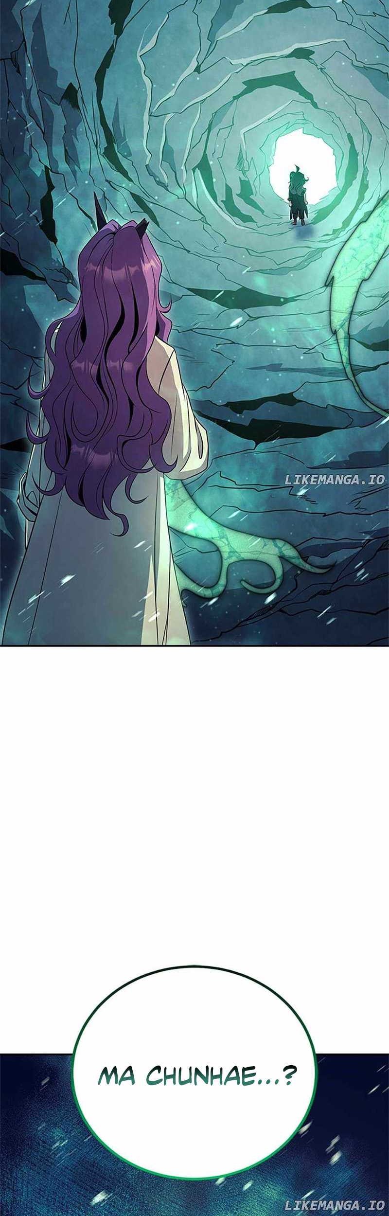 God's Web Novel Chapter 47 - halaman 67