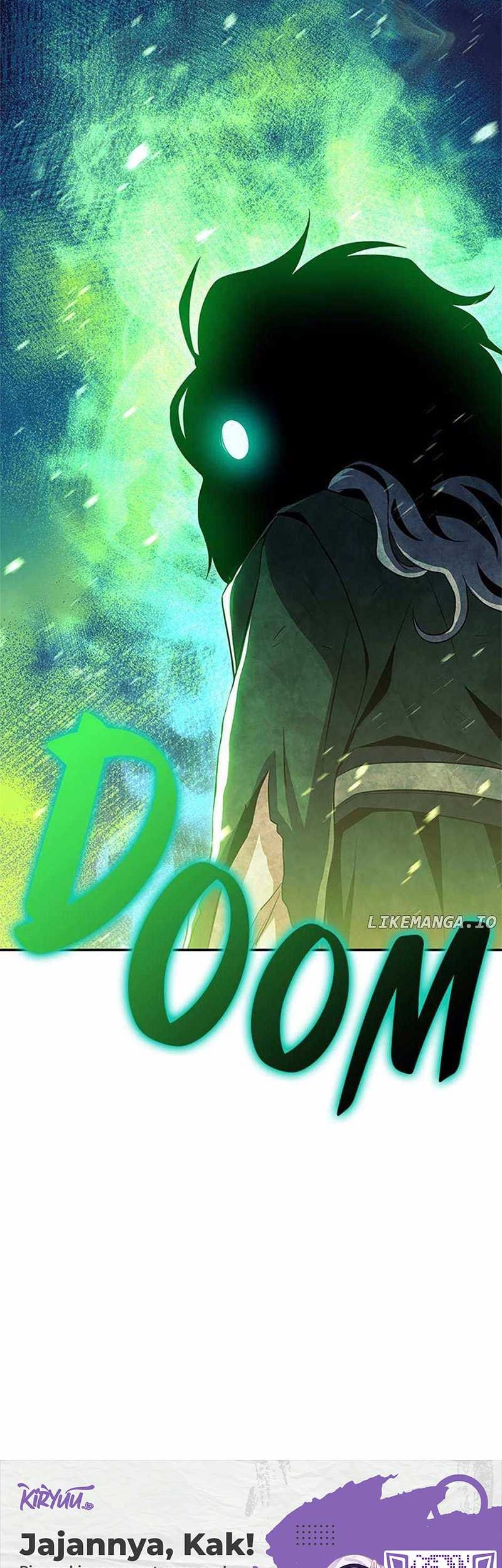 God's Web Novel Chapter 47 - halaman 68