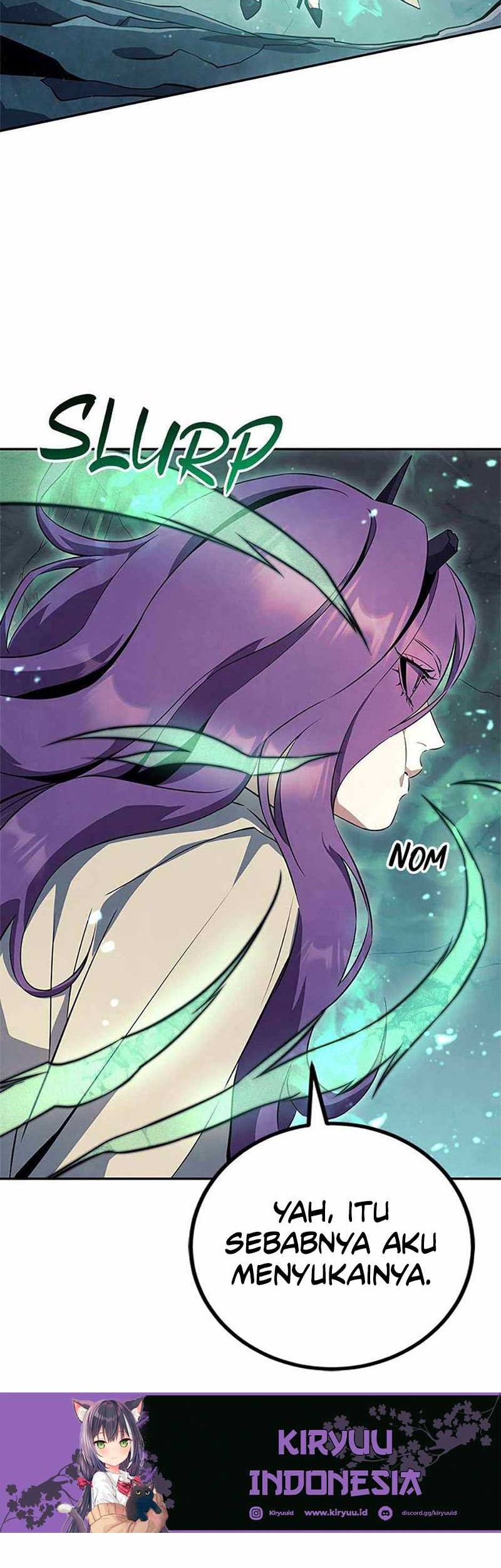 God's Web Novel Chapter 47 - halaman 7