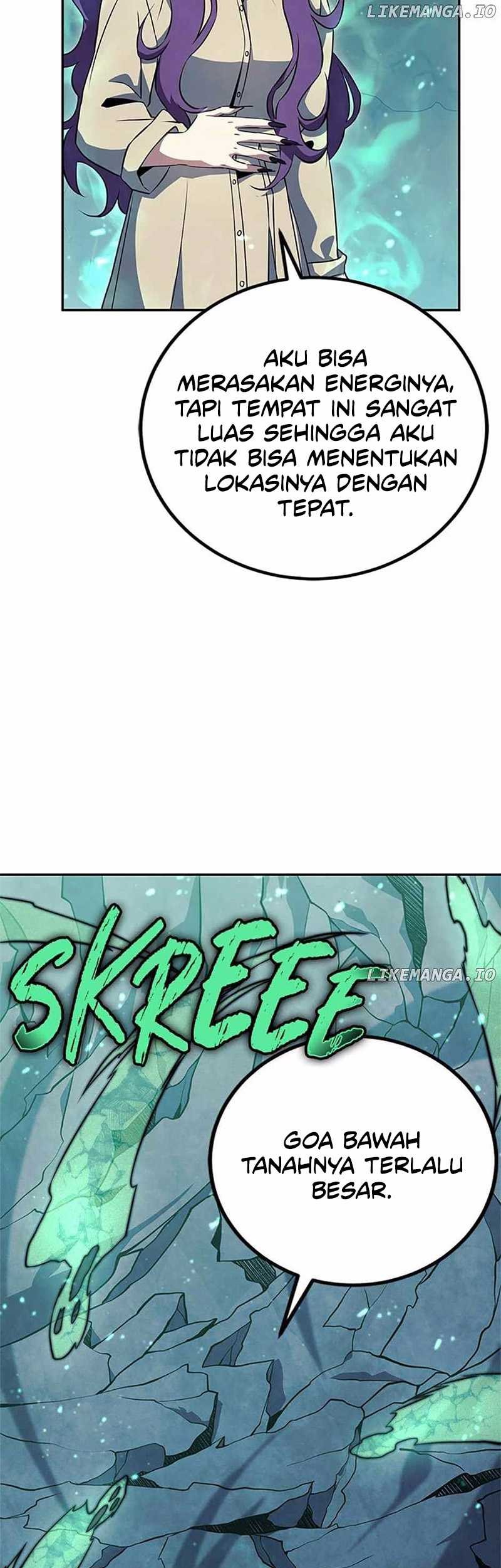 God's Web Novel Chapter 47 - halaman 9