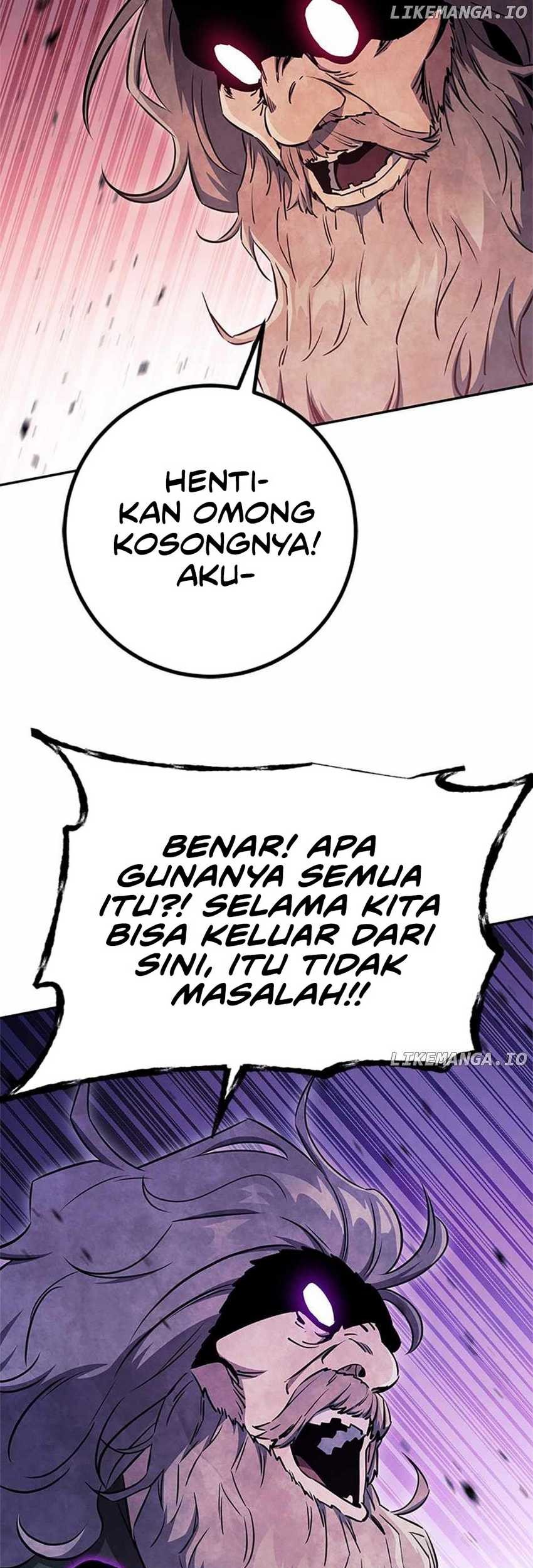 God's Web Novel Chapter 48 - halaman 11