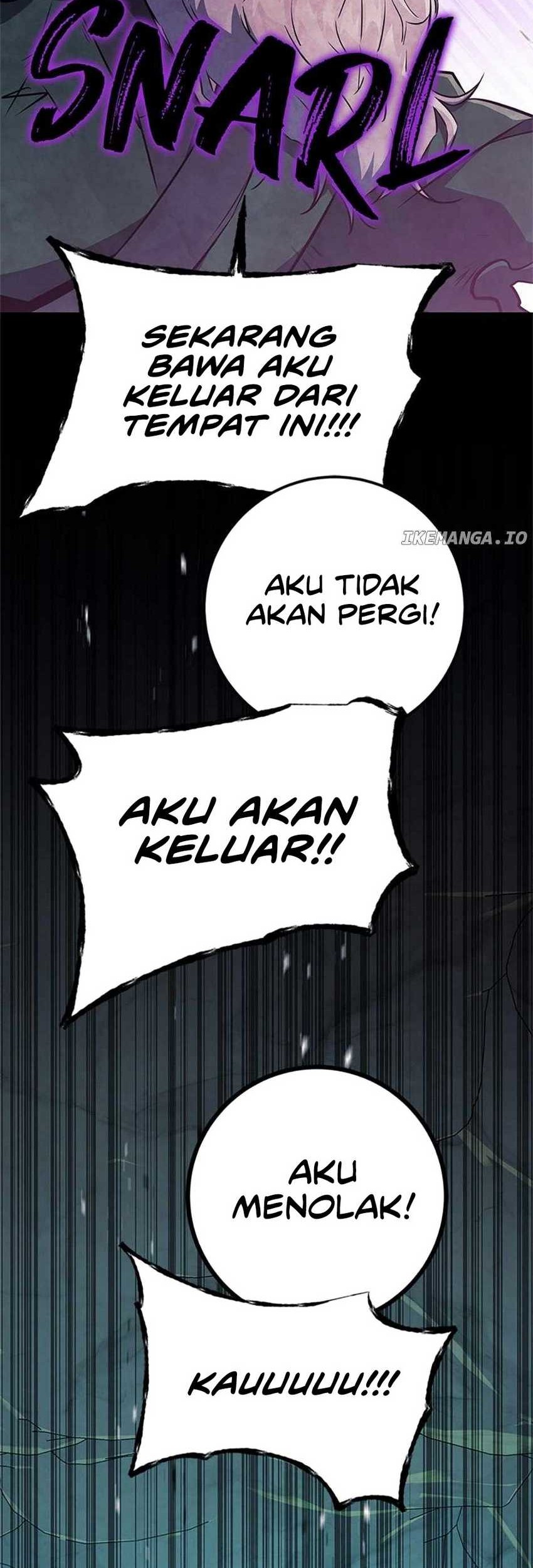 God's Web Novel Chapter 48 - halaman 12