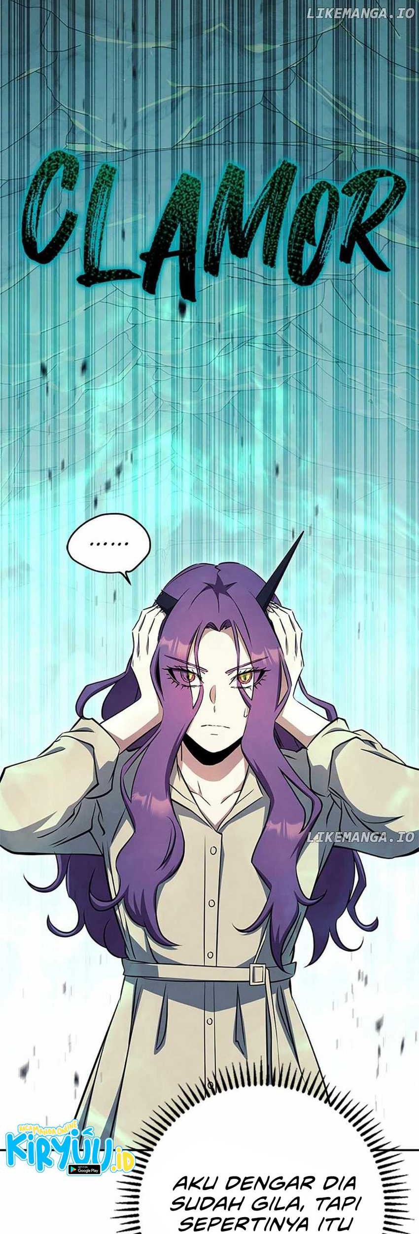 God's Web Novel Chapter 48 - halaman 13