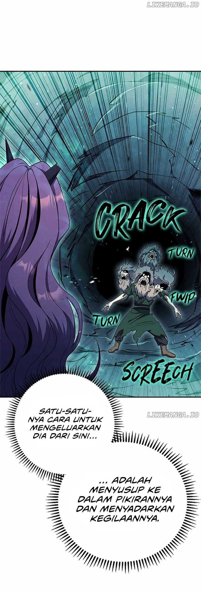 God's Web Novel Chapter 48 - halaman 15