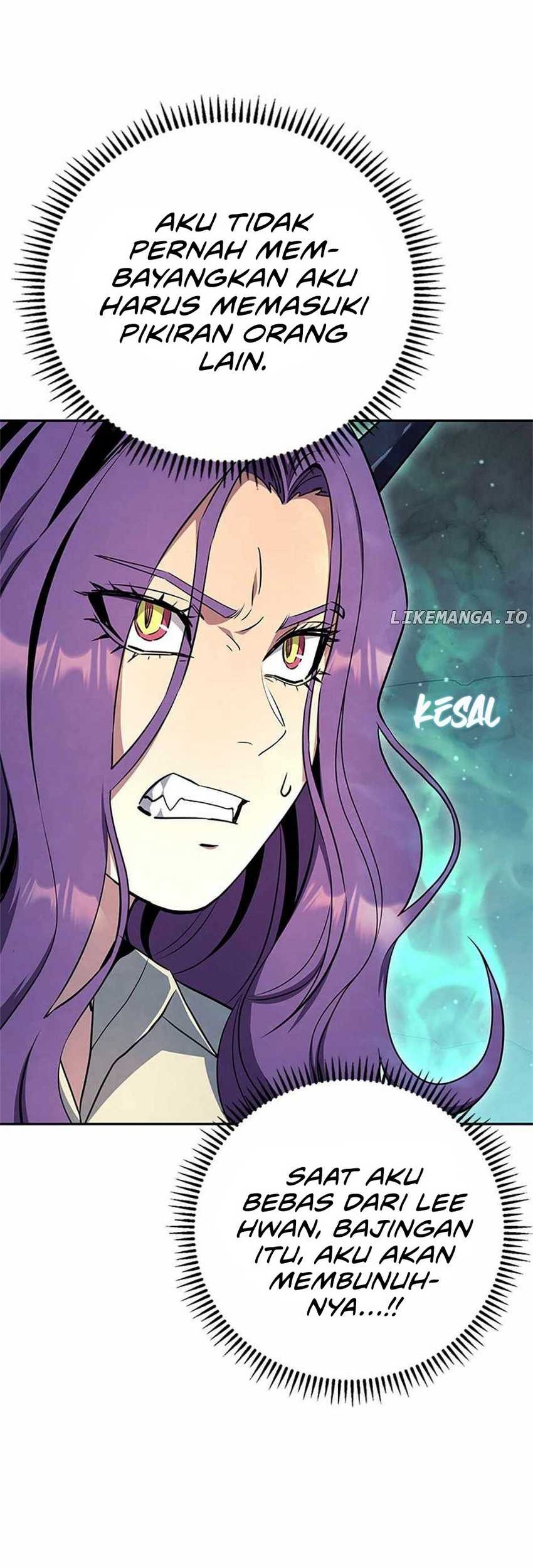 God's Web Novel Chapter 48 - halaman 16