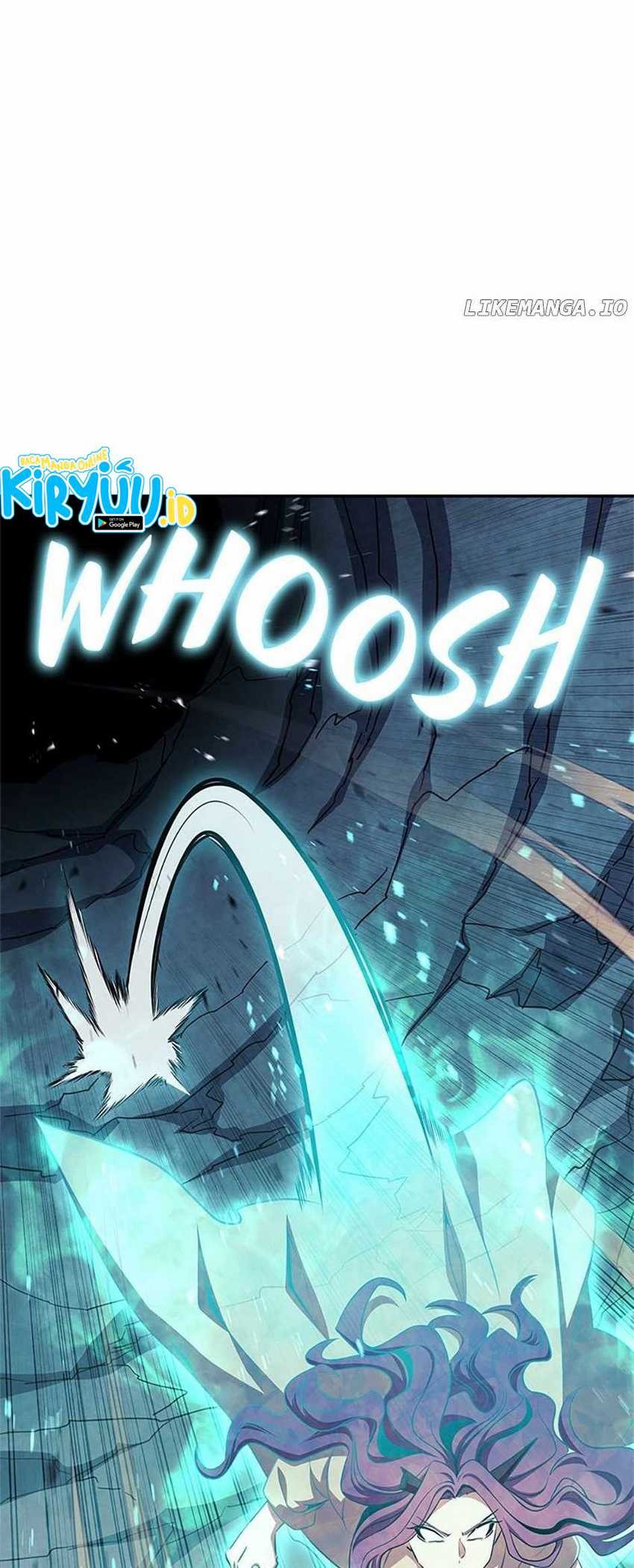 God's Web Novel Chapter 48 - halaman 19