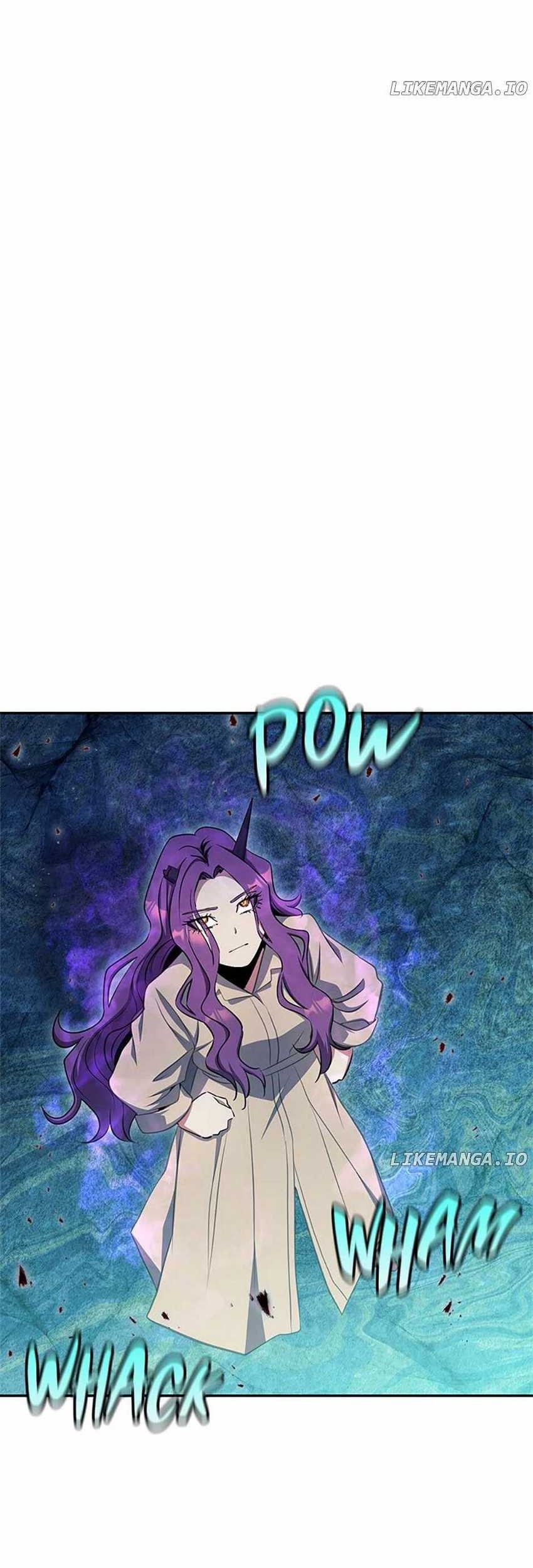 God's Web Novel Chapter 48 - halaman 22