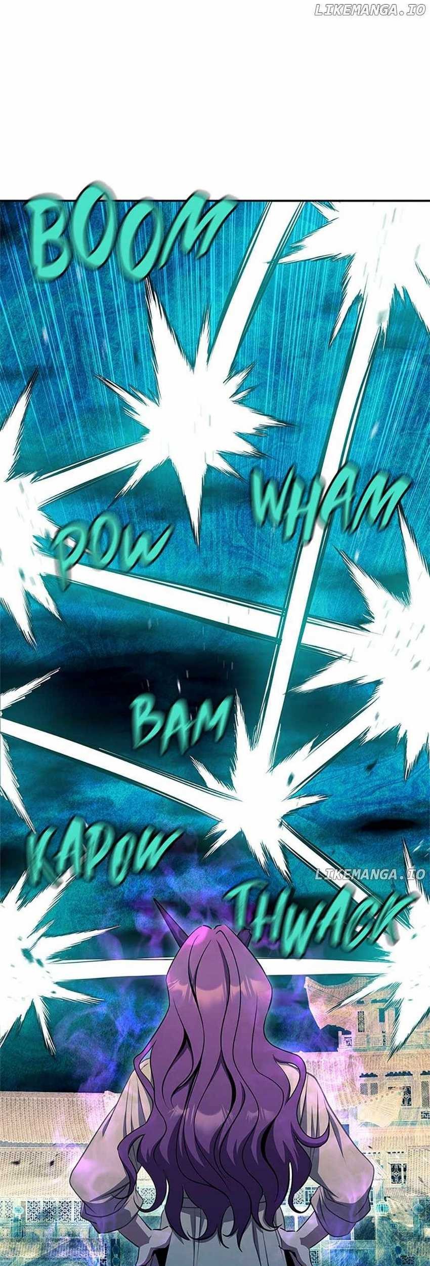 God's Web Novel Chapter 48 - halaman 25