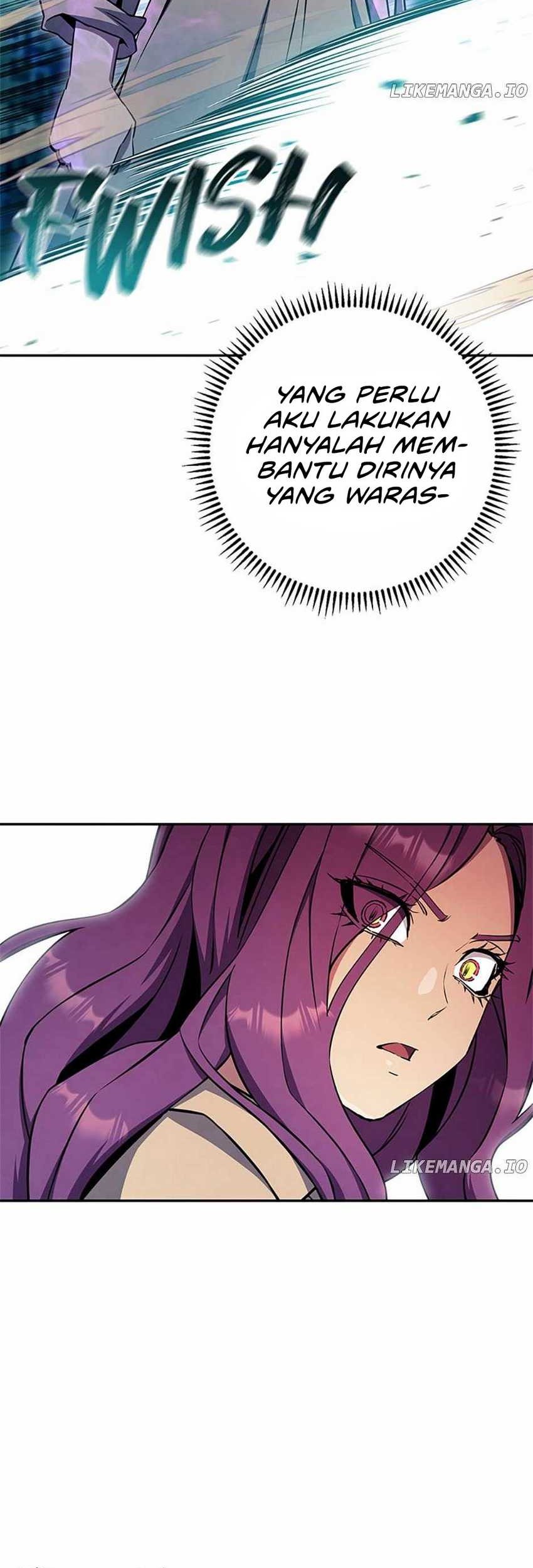 God's Web Novel Chapter 48 - halaman 27